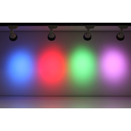 Amazon.co.jp : HOBBYLIGHT USB型ミニスポットライト 5cm 白色 5000K